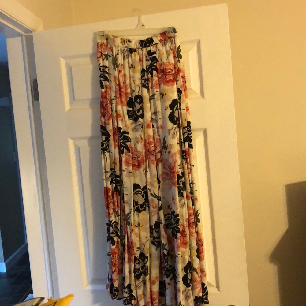 Abercrombie Maxi Skirt